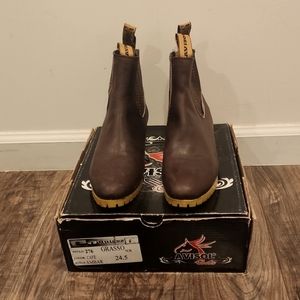 Brown Botines / Booties